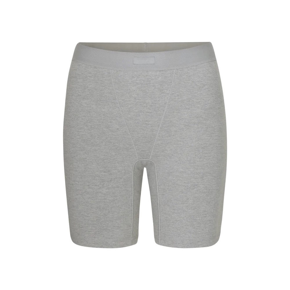 Skims Outdoor Seamed Bike Short - Medium